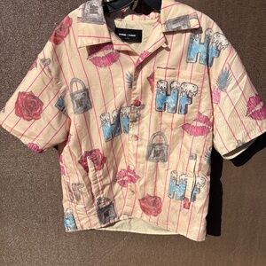 Puffer Shirt